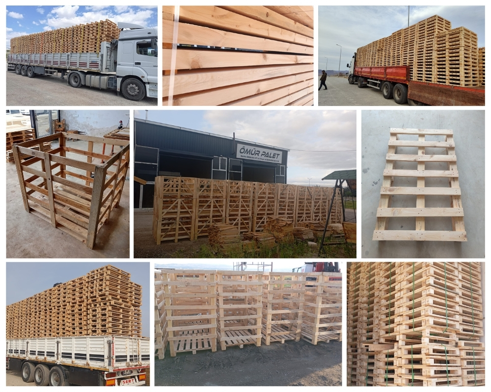 Thringstone Wooden Pallets, Buy Wooden Pallets Wholesale